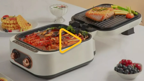 Домашня кулінарна станція «Мультипекар 7в1»